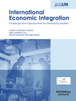 cover image of Internacional Economic Integration